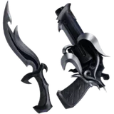 Black Dragonfire Set