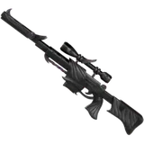 Black Mermaid Sniper