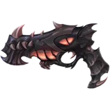 Black Ravager Revolver
