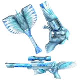 Blue Ice Pegasus Bundle