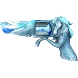 Blue Ice Pegasus Gun