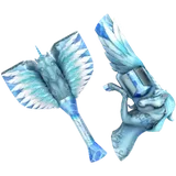 Blue Ice Pegasus Set