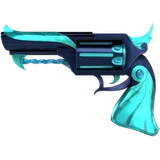 Blue Mermaid Gun