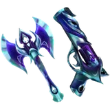 Blue Nebula Set