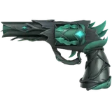 Enchanted Fang Gun