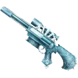 Frost Solstice Sniper