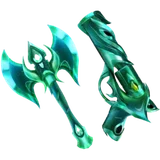Green Nebula Set