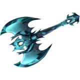 Halloween Nebula Knife