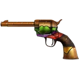 Hamburger Gun