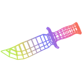Hologram Knife