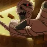 Mad Mummy