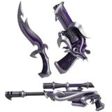 Purple Dragonfire Bundle