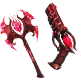 Red Conjured Set
