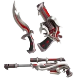 Red Dragonfire Bundle