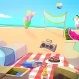 Sand & Snacks