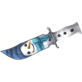 Snowman Knife
