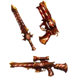 Swirly Bundle