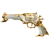 White & Gold Strife Gun (WSG)